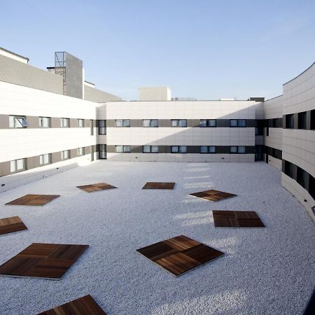 Hotel Carris Marineda A Coruña Exterior foto