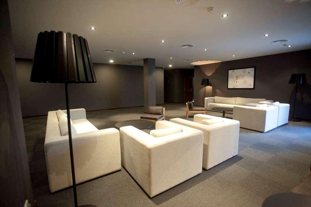 Hotel Carris Marineda A Coruña Facilidades foto