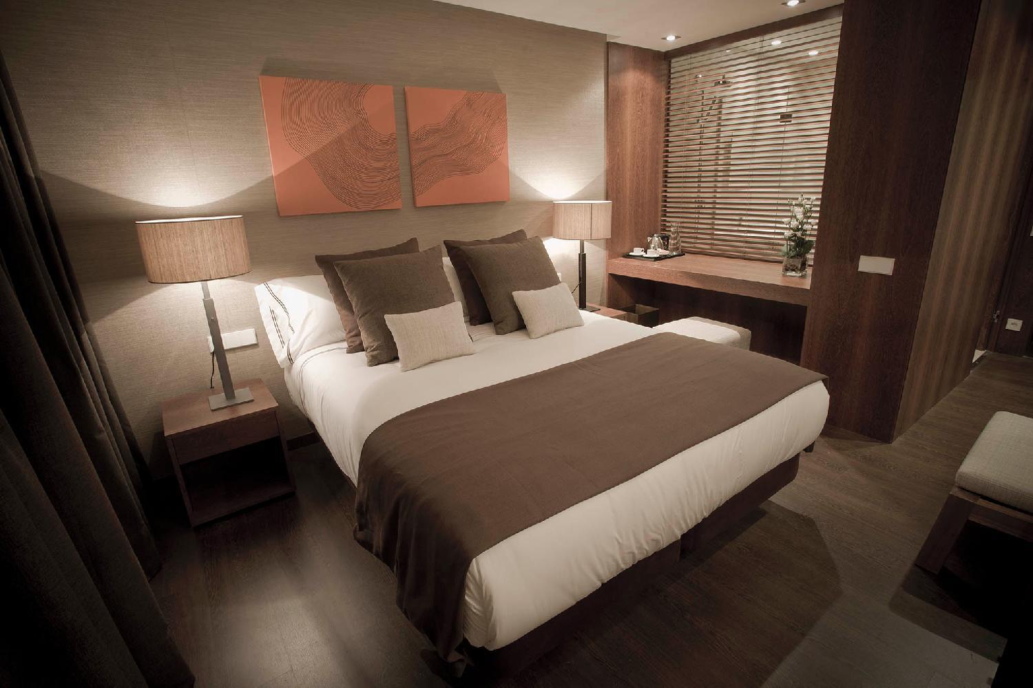 Hotel Carris Marineda A Coruña Habitación foto