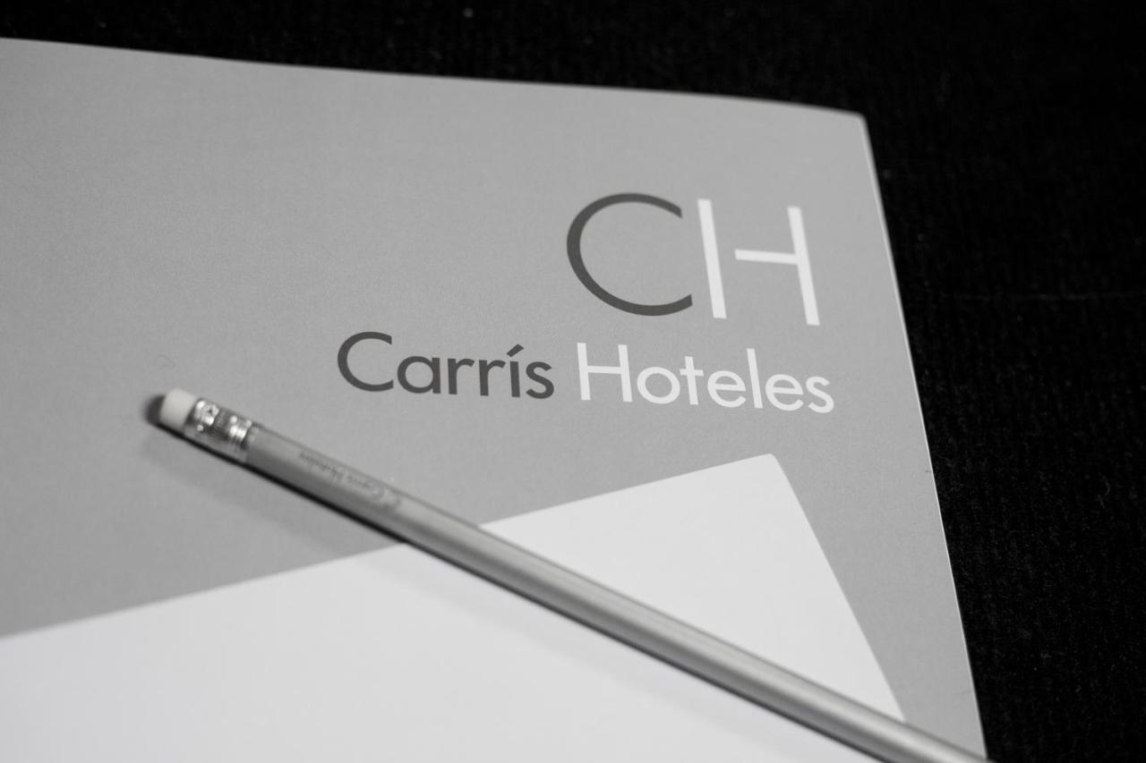 Hotel Carris Marineda A Coruña Exterior foto
